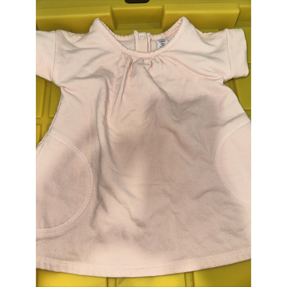 Nordstrom Girls Pink Dress 9 Months